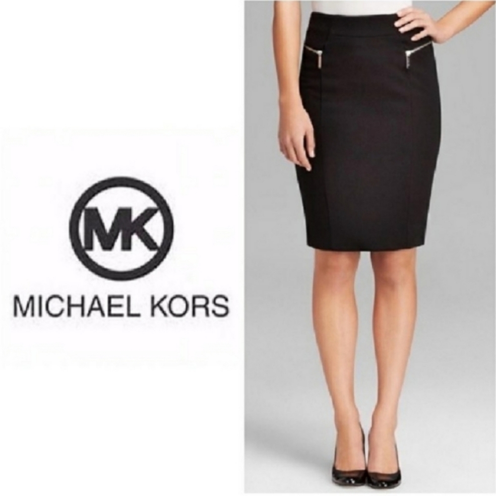 MICHEAL KORS PENCIL SKIRT SIZE 8